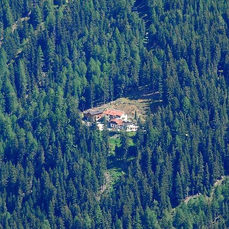 Gasthof Waldruhe Solda Exterior photo