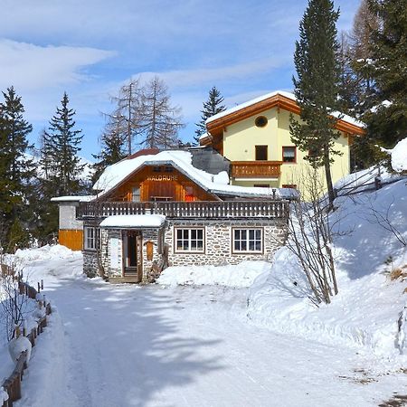 Gasthof Waldruhe Solda Exterior photo
